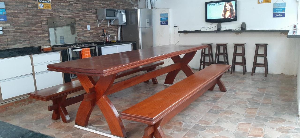 Casa 2 Quartos Em Cabo Frio Piscina E Area Gourmet Cantim Do Goiano Hospedagens Exteriör bild