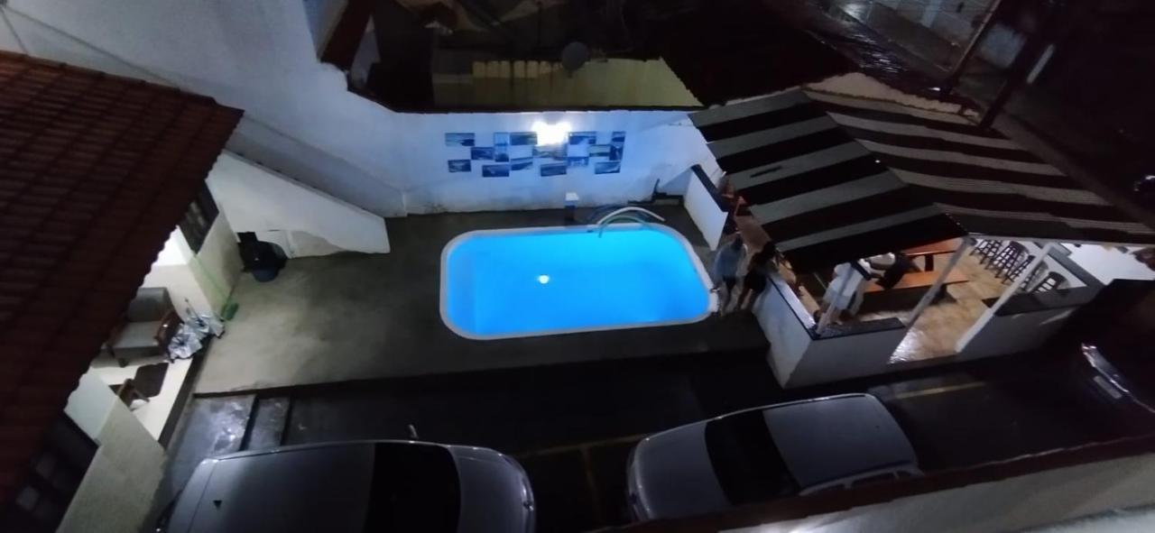 Casa 2 Quartos Em Cabo Frio Piscina E Area Gourmet Cantim Do Goiano Hospedagens Exteriör bild